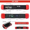 Rsrteng CCTV Tester 8K 32MP 12MP IP Camera Test POE++ Max 90W POE Camera Tester 2CH SFP Port WiFi Network Tools Cable Test HD VGA Power Output POE++ Detect Power Management view 2
