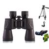 RFJYGWQM Binoculars for Adults High-Powered Telescope Binoculars Low-Light Can Be Connected to Mobile Phone Bracket Telescope More Suitable for Tourism Viewing Concert (750) view 1