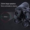 RFJYGWQM Binoculars for Adults High-Powered Telescope Binoculars Low-Light Can Be Connected to Mobile Phone Bracket Telescope More Suitable for Tourism Viewing Concert (750) view 3