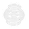 Amosfun Vintage Glass Lamp Cover for Kerosene Oil Lamps Retro Style Accessory with Easy Installation for Home Decor and Temple Use view 1
