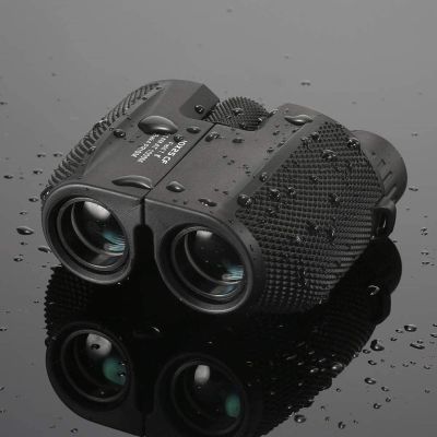 Binoculars 10X25 BAK4 Prism High Powered Zoom Binocular Portable Telescope Pocket Scope for Sports
