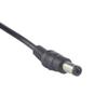 DirectNine Basics for 12v 2A 5.5 * 2.5mm for 3TB SRD00F2 ST3200823A-RK External Hard Drive Power Cord, 8012111622516 view 1