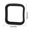 Homoyoyo 4pcs Outdoor Camera Silicone Cover Protective Rain Shield for Indoor Use Compatible with Blink Durable Design for Camera Protection view 2