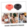 Angoily 10pcs Keychain Case Drop Loss Reliable Protective Cover Portable Tracker Case Outdoor Secure Holder Dog Collar Accessory view 3