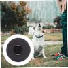 Angoily 10pcs Keychain Case Drop Loss Reliable Protective Cover Portable Tracker Case Outdoor Secure Holder Dog Collar Accessory view 4