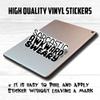 Sarcastic Awkward Sweary Stickers Funny Humor Sarcasm Sayings Stickers Snarky Humorous Quotes Stickers for Water Bottle, Laptop, Phone, Hard Hat, Bumper, Gifts for Adult(5 inch) view 3