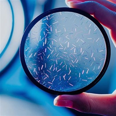 AMNOUR Lens Scattered spot Filter Stripe Special Effect Star Filter Colorful Star Light Brushed Shiny Glass Camera Lens Filter (Size : 62mm, Color : Scattered Color)