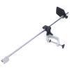 DOONARCES Universal Portable Fish Finder 360 Rotatable Transducer Bracket with Fishfinder Mount Stand for Kayaks Boat Fishing, 2-3/4" Opening view 1