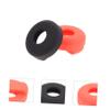Angoily 4pcs Protective Case Drop Loss Prevention Easy Install Outdoor Use Silicone Cover for view 3