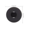 Angoily 4pcs Protective Case Drop Loss Prevention Easy Install Outdoor Use Silicone Cover for view 4