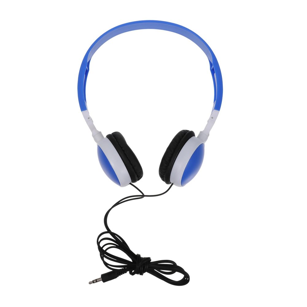 Angoily 2pcs Lightweight Boy Girl Headset Earphones for Boys and Girls Students Headphones
