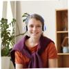 Angoily 2pcs Lightweight Boy Girl Headset Earphones for Boys and Girls Students Headphones view 4