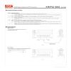 Mean Well HRPG-600-7.5 600W Single Output with PFC Function HRPG-600 7.5V/80A view 4