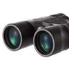 Binoculars 10X42 Telescope Dual HD Night Vision Binoculars for Outdoor Easy Carrying Nitrogen-Filled Waterproof FMC Green Black (Color : Black) view 4