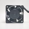 06038RA-12Q-FT DC Fan, Sq 60x38mm, 12VDC 1.00A Flange, 2wire Cooling Fan view 1