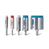 A32-cb06m /15M/25M Surface deburring Ceramic Fiber Brush Sharp Xebec Steel Stripper Brush (Color : 5), dshagk487623 view 1