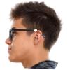 Beavorty 28pairs Eyeglass Ear Grips - Silicone Retainers for for Daily Wear Outdoor Activities and Sports Includes view 4