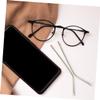 Beavorty Metal Eyeglasses Arms Replacement Strong and Comfortable Glasses Temples for Sunglasses and Reading Glasses Gold Color view 2