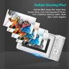 Camnoon Portable Digital Camera with 3.0-inch TFT Rotatable Screen 48MP 4K Ultra HD 16X Zoom Anti-Shaking with 2pcs Batteries 32GB Memory Card view 4