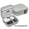 Ldbuejiaja Shockproof Case Hard Camera Carrying Case Organizers For GO3 Camera Storage Bag For Travel Electronic Accessories Camera Bag view 2