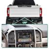 HC3Z-19G490-X Rear View Backup Camera Fit for Ford F250 F350 Super Duty 2017-2019, GreenYi Parking Assist Cam Replaces OE Number HC3Z-19G490-E HC3Z-19G490-M HC3Z-19G490-T view 3