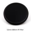 AMNOUR 52mm IR 680nm Filter Infrared Optical Grade Glass IR68 Filter for Camera Lens view 2