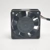 06025VE-12Q-CU DC Fan, Sq 60x25mm, 12VDC 0.65A, 6000RPM Flange, 2wire view 1