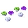 Angoily 2pcs Multifunction Tangle-wire Organizer Earbuds Cord Hider for Desk and Travel Random Color view 1