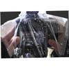 Homoyoyo Digital Camera Rain Cover Drawstring Arm Flashing Cover for DSLR Lens Protector Waterproof for view 3