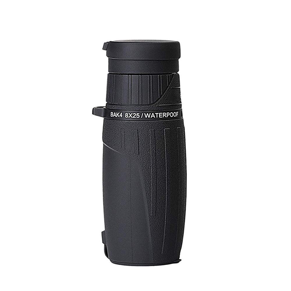 Binoculars Highdefinition Highdefinition 20X50 Lowlight Night Vision Concert Adult Outdoor Travel Trekking Telescope Green Bak4 Prism 190 * 180 * 70Mm Outdoor (10x25)