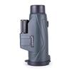 7X50 Hd Waterproof Antifog Binoculars Weak Light Night Vision Bird Watching Telescope for Outdoor Sports Games and Concerts Yellow ArmyGreen view 1