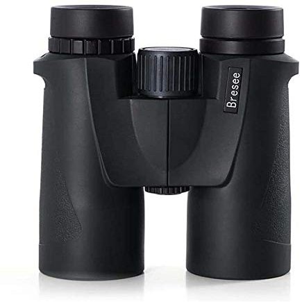 Binoculars 10x42 HD Bird Watching Portable High-Powered Binoculars Handheld Telescope Outdoor Use Lightweight Binoculars