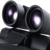 Binoculars 10x42 HD Bird Watching Portable High-Powered Binoculars Handheld Telescope Outdoor Use Lightweight Binoculars view 2