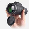 Binoculars 40X60 High Power BAK4 Prism Low NightScope Monocular Telescope Telescope with Smartphone Holder Tripod IPX7 Waterproof Eco-Friendly Materials view 2