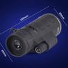 Binoculars 40X60 High Power BAK4 Prism Low NightScope Monocular Telescope Telescope with Smartphone Holder Tripod IPX7 Waterproof Eco-Friendly Materials view 4
