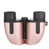 10X22 Binoculars Portable High Magnification HD Telescope Green Film Low Light Night Vision Outdoor Tourism Essential Binoculars view 2