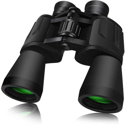 20 X 50 Binoculars for Adults Waterproof Compact Binoculars for Bird Watching Hiking Traveling and Sports Events for Photography Waterproo