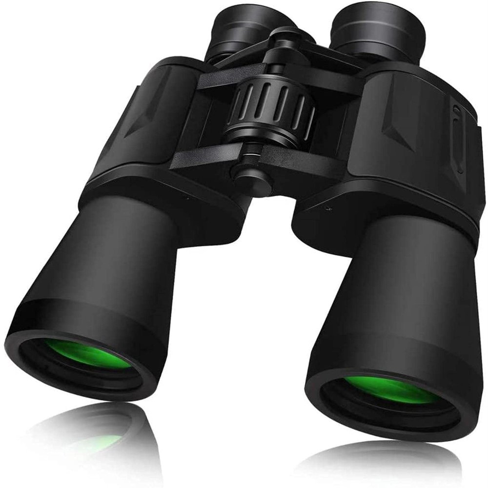 20 X 50 Binoculars for Adults Waterproof Compact Binoculars for Bird Watching Hiking Traveling and Sports Events for Photography Waterproo