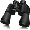 20 X 50 Binoculars for Adults Waterproof Compact Binoculars for Bird Watching Hiking Traveling and Sports Events for Photography Waterproo view 1