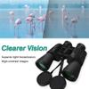 20 X 50 Binoculars for Adults Waterproof Compact Binoculars for Bird Watching Hiking Traveling and Sports Events for Photography Waterproo view 4