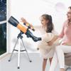 Astronomical Telescope Student Entry Mobile Phone Shooting Binoculars view 1