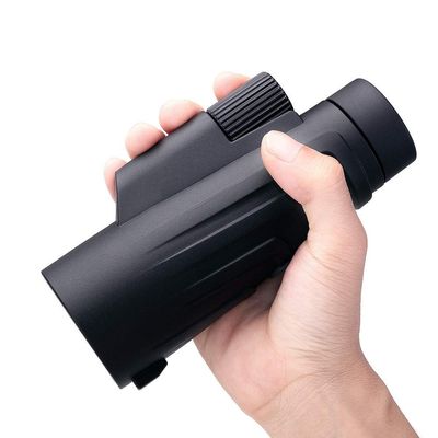 10X50 Large Objective Lens Monocular High Magnification HD Outdoor Scenery Portable Telescope Binoculars