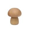 DirectNine Basics Mushroom Lamp Night Light for Kids Aldult Ambient Light Bedside Lamp Ornament Children LED Table Lamps (D-USB) view 1