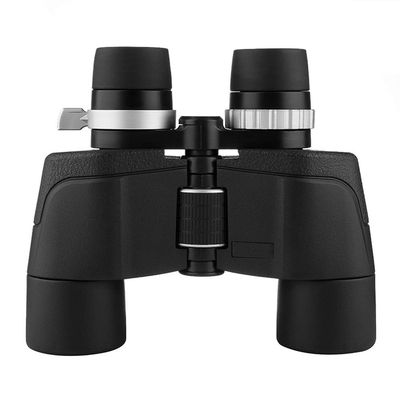 Binoculars 6-16x40 Zoom Telescope Binocular High Power HD Low Light Level Night Vision Concert Outdoor Hiking Bird Watching Wide Angle Waterproof Telescope Black