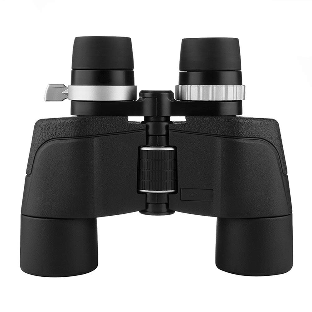 Binoculars 6-16x40 Zoom Telescope Binocular High Power HD Low Light Level Night Vision Concert Outdoor Hiking Bird Watching Wide Angle Waterproof Telescope Black