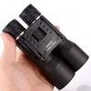 40X60 Zoom Mini Folding Pocket Binocularstelescope Portable Binocular Outdoor Birdwatching Travel Hiking Sports Gifts view 3