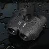 Adult Telescope Binoculars 10 X 25 Binoculars Automatic Focus Outdoor Hiking High Definition Telescope - Lisanl Waterproo view 2