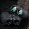 Adult Telescope Binoculars 10 X 25 Binoculars Automatic Focus Outdoor Hiking High Definition Telescope - Lisanl Waterproo view 3