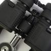 7X40 Binoculars for Adults with Night Vision Compact Telescope for Bird Watching Sports Events Adventure and Concerts with Distance Measurement with Carring view 4