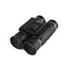 RFJYGWQM 12X26 Compact Folding Travel Mini Binoculars Opera Glasses Mini Telescope for Travel view 1